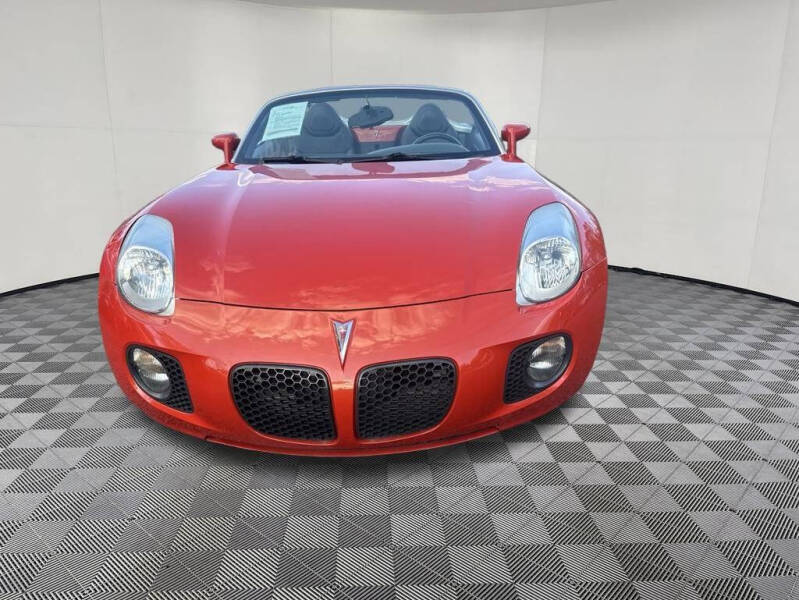 2008 Pontiac Solstice GXP