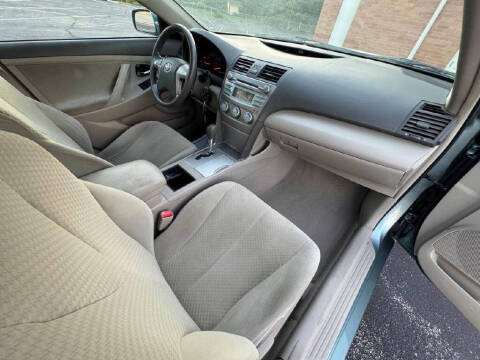 2009 Toyota Camry