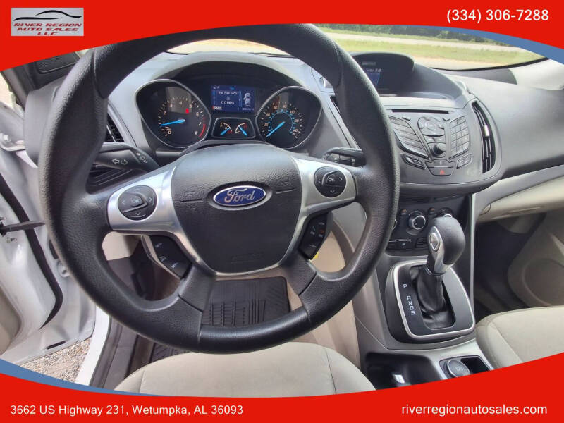 2013 Ford Escape SE