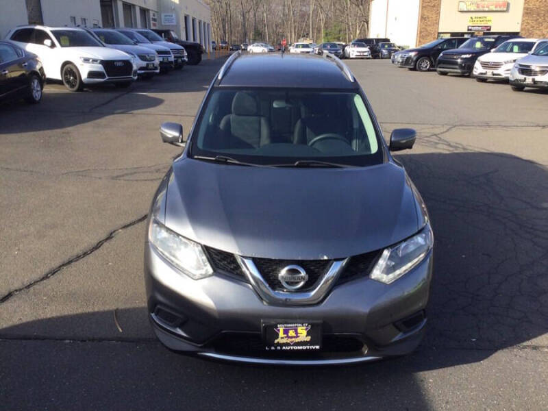 2015 Nissan Rogue