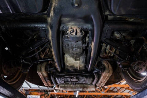 1977 Volkswagen Beetle