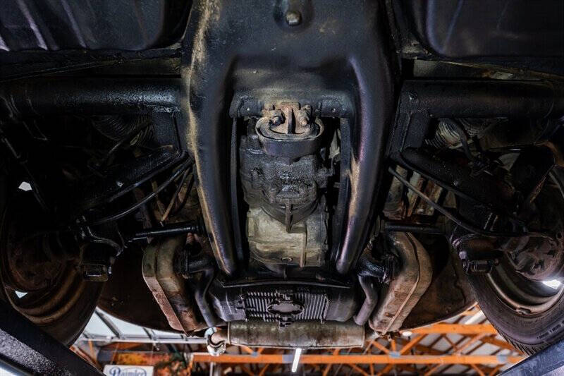 1977 Volkswagen Beetle