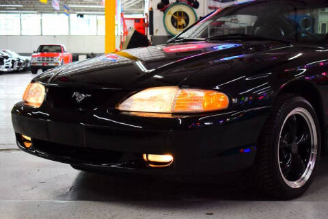 1995 Ford Mustang
