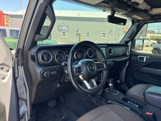 2019 Jeep Wrangler Unlimited