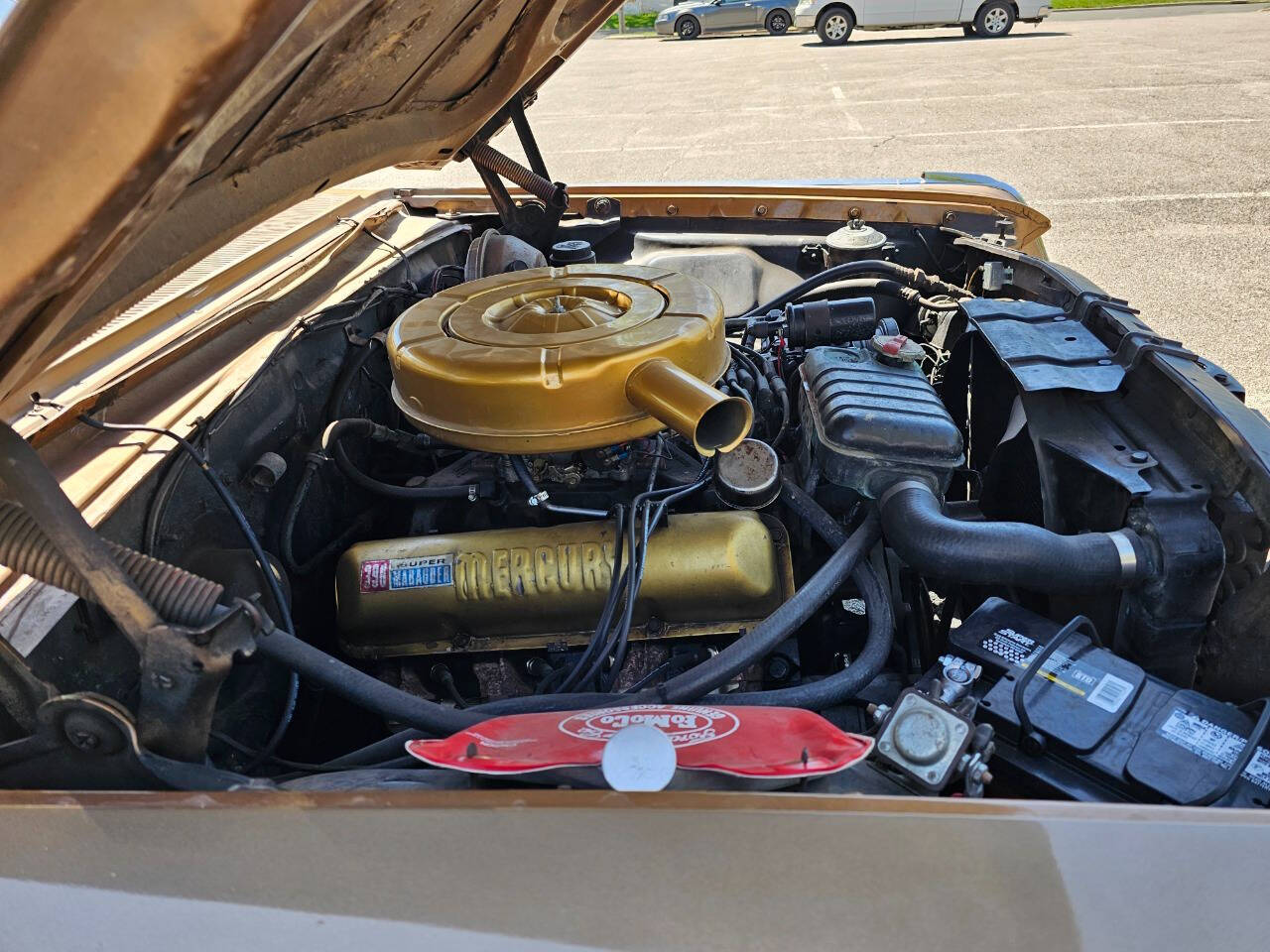 1964 Mercury Marauder 36
