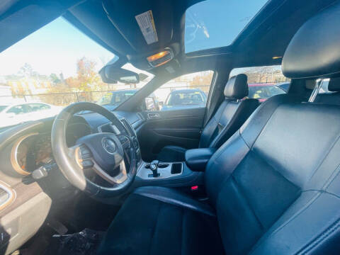 2014 Jeep Grand Cherokee Altitude