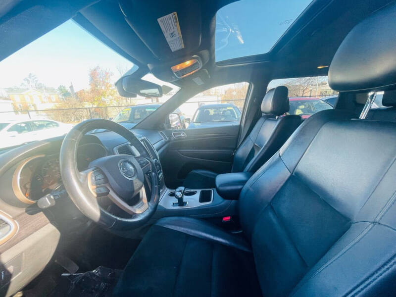 2014 Jeep Grand Cherokee Altitude