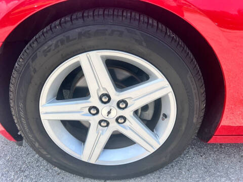 2012 Chevrolet Camaro LT