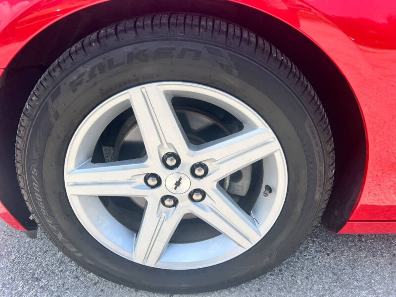 2012 Chevrolet Camaro LT