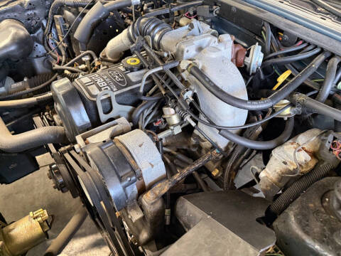 1985 Ford Thunderbird Turbo