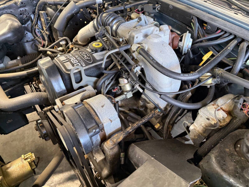 1985 Ford Thunderbird Turbo