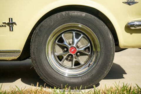 1965 Ford Mustang