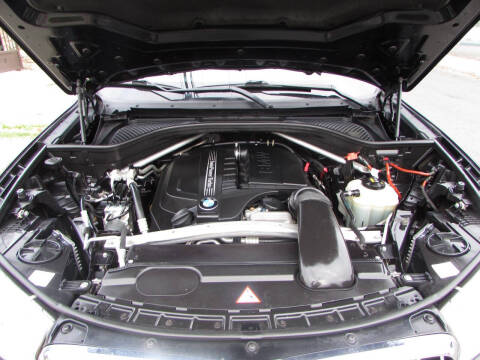 2016 BMW X5 xDrive35i