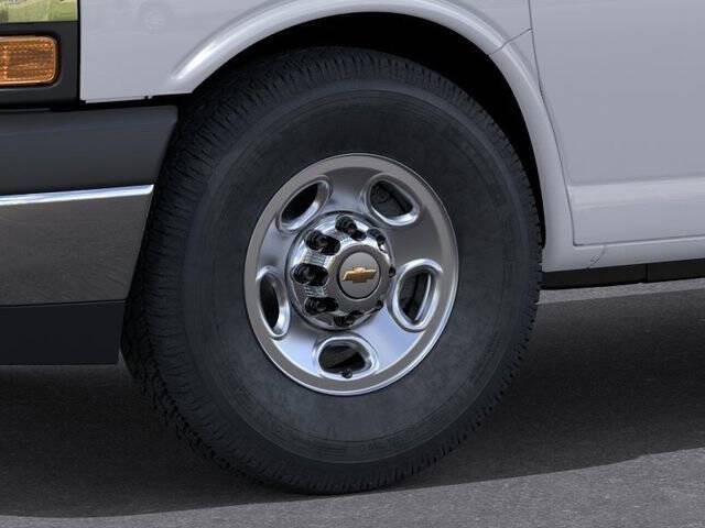 2026 Chevrolet Express 2500