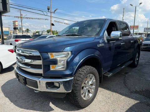 2016 Ford F-150