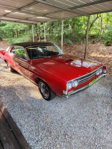 1968 Ford Fairlane 500