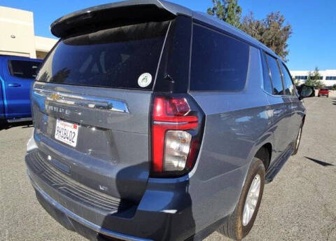 2023 Chevrolet Tahoe LT