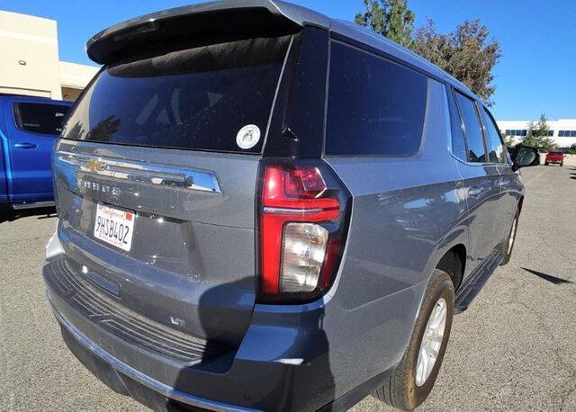2023 Chevrolet Tahoe LT