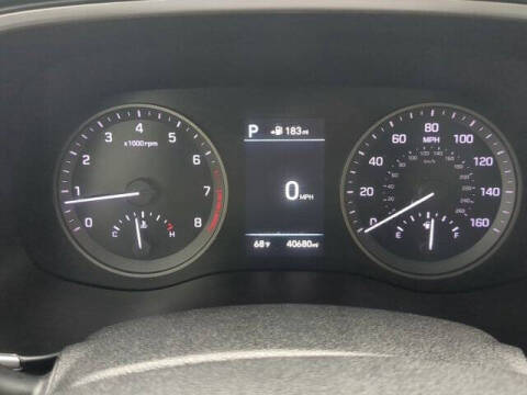 2020 Hyundai Tucson Ultimate