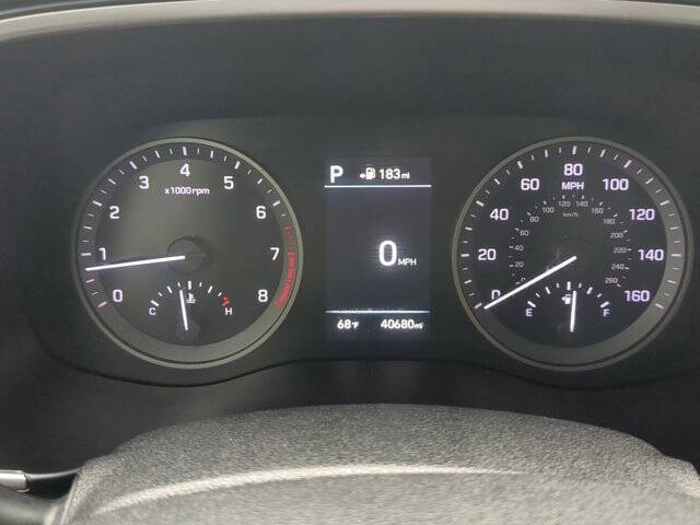 2020 Hyundai Tucson Ultimate