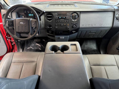 2014 Ford F-250 Super Duty XL