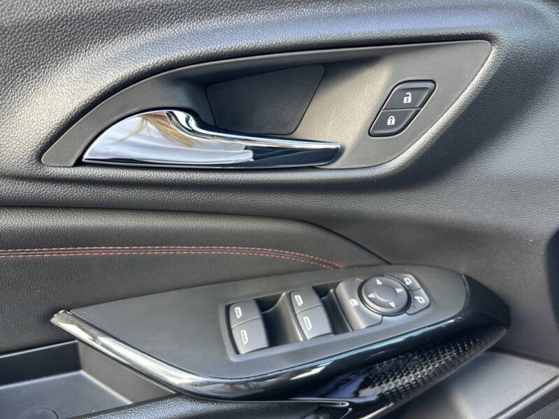 2026 Chevrolet Trax RS