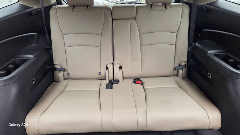 2016 Honda Pilot EX-L w/Navi