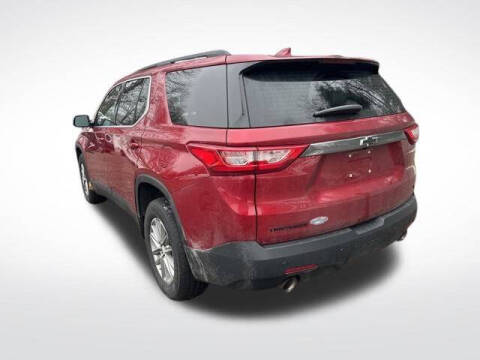 2019 Chevrolet Traverse LT Cloth