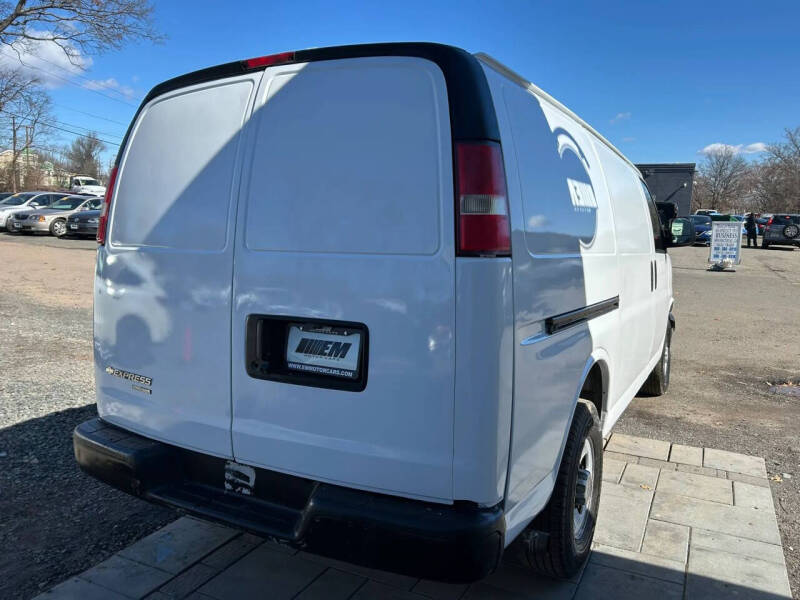 2015 Chevrolet Express 2500