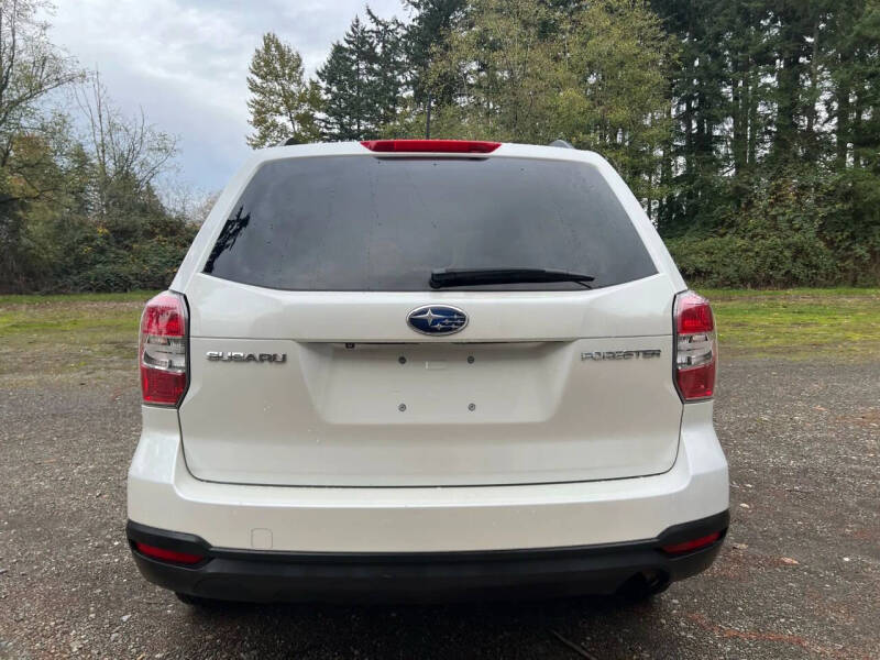 2014 Subaru Forester 2.5i Premium