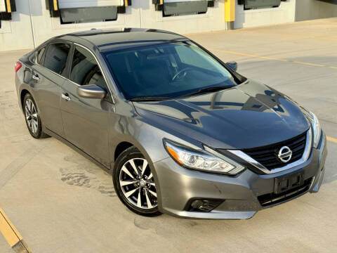 2017 Nissan Altima 2.5 SV
