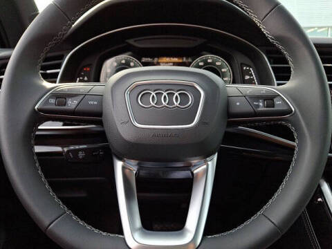 2025 Audi Q7 quattro Premium Plus 55 TFSI