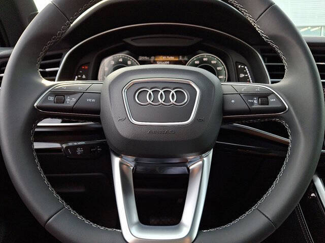 2025 Audi Q7 quattro Premium Plus 55 TFSI