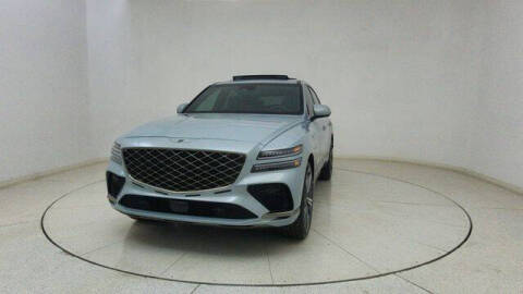 2025 Genesis GV80 Coupe 3.5T E-SC