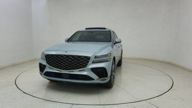 2025 Genesis GV80 Coupe 3.5T E-SC