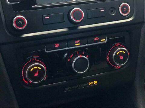 2013 Volkswagen GTI Drivers Edition PZEV
