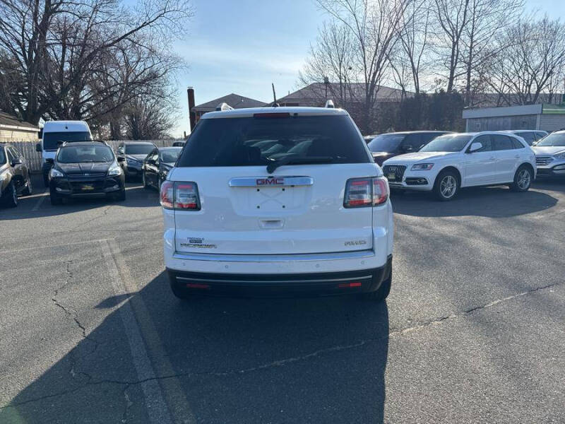 2016 GMC Acadia SLT-1