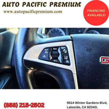 2013 GMC Terrain SLT-2