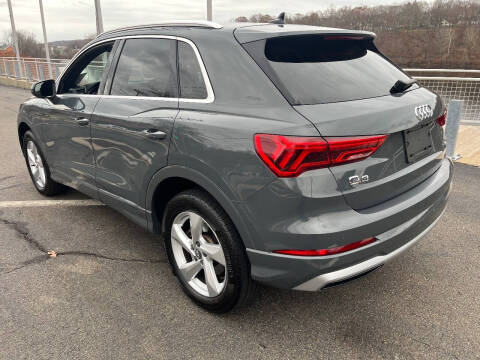 2020 Audi Q3 quattro Premium 45 TFSI