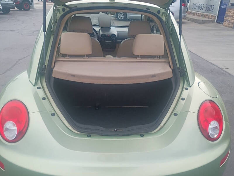 2009 Volkswagen New Beetle