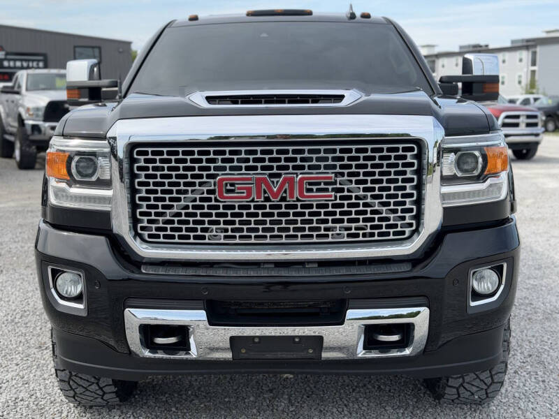 2017 GMC Sierra 2500HD Denali