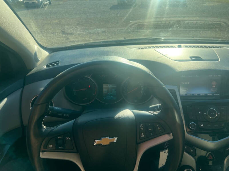 2013 Chevrolet Cruze ECO Auto