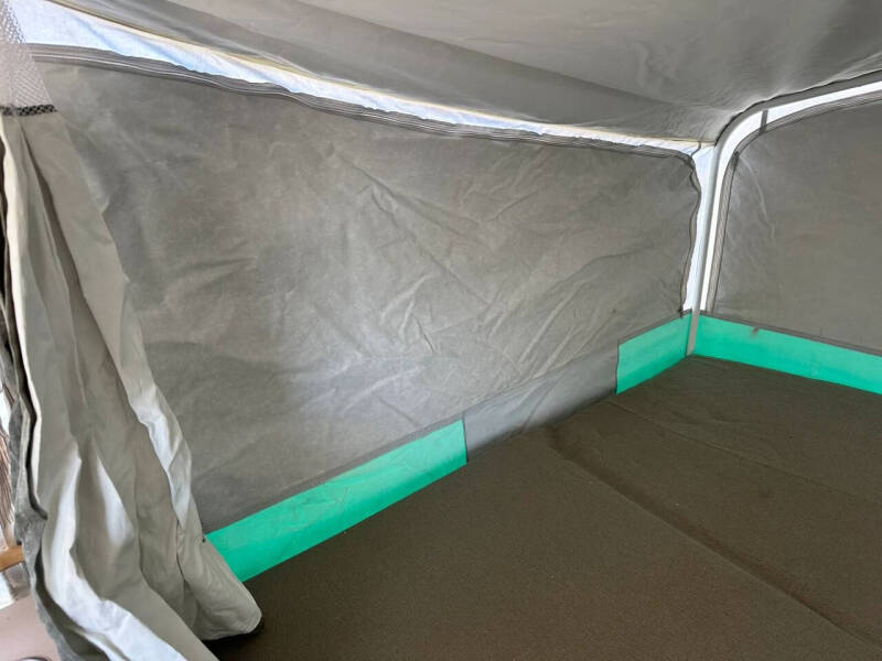 2004 Fleetwood RV POP UP