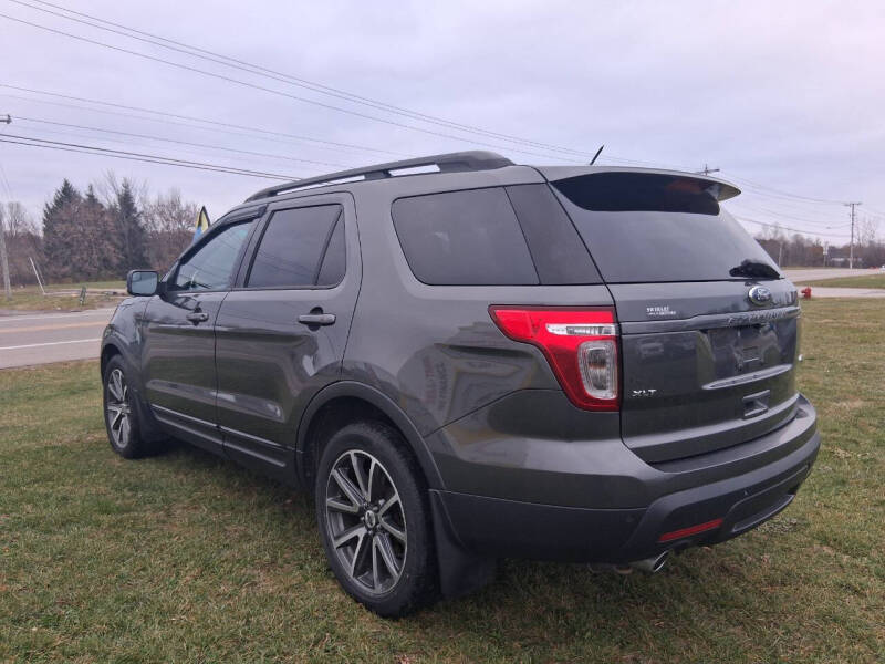 2015 Ford Explorer XLT