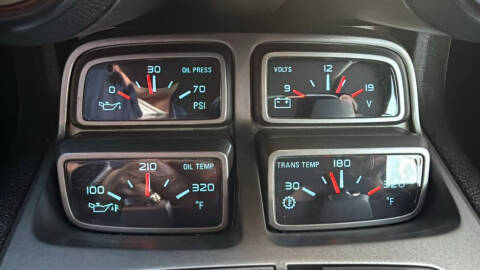 2015 Chevrolet Camaro SS