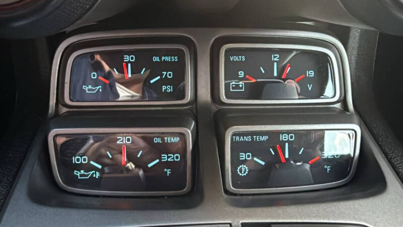 2015 Chevrolet Camaro SS