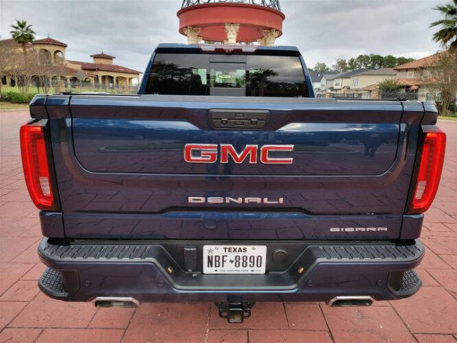 2020 GMC Yukon