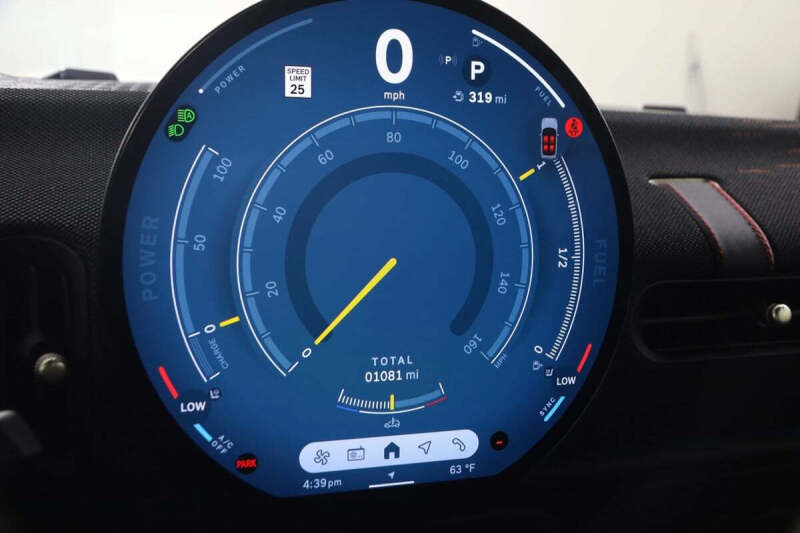 2025 MINI Convertible John Cooper Works