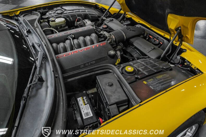 2001 Chevrolet Corvette