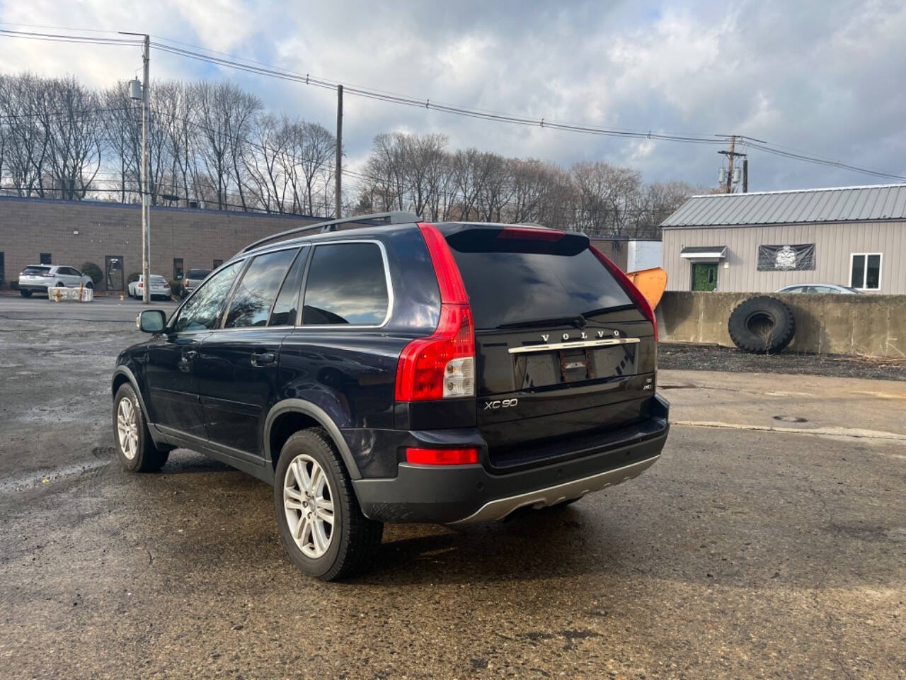 2010 Volvo XC90 for sale at EZ Auto Care in Wakefield, MA